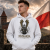BLUZA Z KAPTUREM HUSARIA